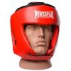 Боксерский шлем PowerPlay 3049 S Red (PP_3049_S_Red) - Изображение 1