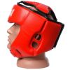 Боксерский шлем PowerPlay 3049 S Red (PP_3049_S_Red) - Изображение 2