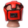 Боксерський шолом PowerPlay 3049 S Red (PP_3049_S_Red) - Зображення 3
