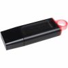 USB флеш накопичувач Kingston 256GB DataTraveler Exodia Black/Pink USB 3.2 (DTX/256GB) - Зображення 1