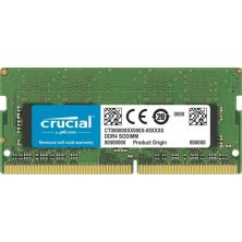 Модуль пам'яті для ноутбука SoDIMM DDR4 8GB 3200 MHz Micron (CT8G4SFRA32A)