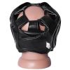 Боксерский шлем PowerPlay 3043 XL Black (PP_3043_XL_Black) - Изображение 3