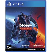 Игра Sony Mass Effect Legendary Edition [PS4, Russian version] (1103738)