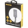 Адаптер USB to Gigabit Ethernet Maxxter (NEA-U3-01) - Изображение 2