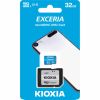 Карта памяти Kioxia 32GB microSDHC class 10 UHS-I Exceria (LMEX1L032GG2) - Изображение 1