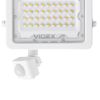 Прожектор Videx LED 30W 5000K з датчиком руху (VL-F2e305W-S) - Зображення 2