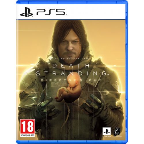 Игра Sony Death Stranding Director's Cut [PS5, Russian version] Blu-ra (9723196)