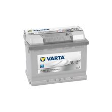 Акумулятор автомобільний Varta Silver Dynamic 63Аh (563400061)