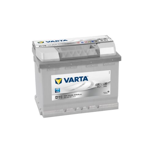 Аккумулятор автомобильный Varta Silver Dynamic 63Аh (563400061)