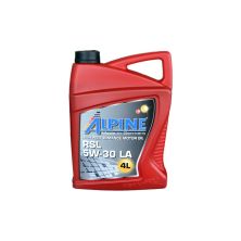 Моторное масло Alpine 5W-30 RSL 4л (0305-4)