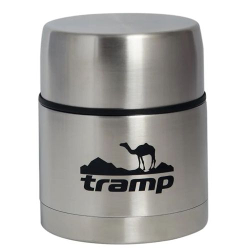 Термос Tramp с широким горлом 0.5 л (UTRC-129)