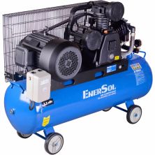 Компресор Enersol з ремінним приводом 670 л/хв, 5.5 кВт (ES-AC670-120-3PRO)