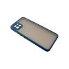 Чехол для мобильного телефона Dengos Matte Samsung Galaxy A03 (blue) (DG-TPU-MATT-94) - Изображение 3