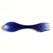 Ложка-виделка туристична Tramp пластик Blue (UTRC-069-blue)