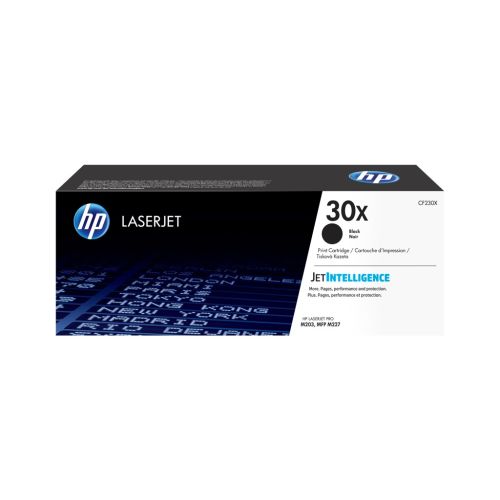 Картридж HP LJ  30X Black (CF230X)