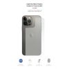 Пленка защитная Armorstandart back side Apple iPhone 13 Pro Carbone Transparent (ARM61069) - Изображение 1