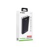 Батарея універсальна Syrox PB107 20000mAh, USB*2, Micro USB, Type C, black (PB107_black) - Зображення 1