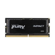 Модуль памяти для ноутбука SoDIMM DDR5 8GB 4800 MHz Impact Kingston Fury (ex.HyperX) (KF548S38IB-8)