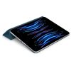 Чохол до планшета Apple Smart Folio for iPad Pro 11-inch (4th generation) - Marine Blue (MQDV3ZM/A) - Зображення 2