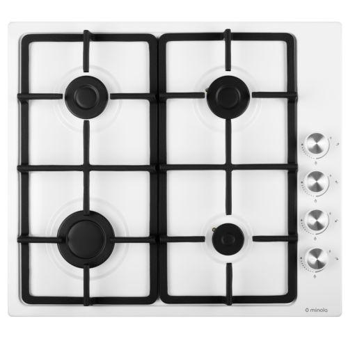 Варочна поверхня Minola MGM 615204 WH