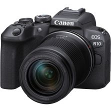 Цифровой фотоаппарат Canon EOS R10 + RF-S 18-150 IS STM (5331C048)