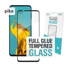 Стекло защитное Piko Full Glue MOTO G100 (1283126521348)