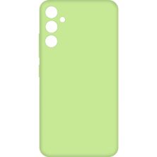 Чехол для мобильного телефона MAKE Samsung A34 Silicone Lime (MCL-SA34LI)