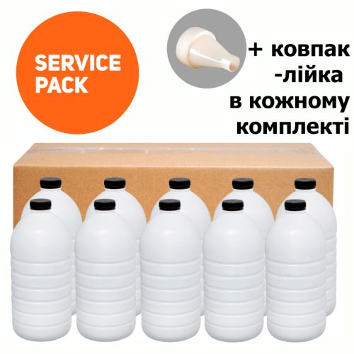 Тонер HP LJ Pro M402 Service Pack, 10x1кг HG (TSM-HG640-10SP)