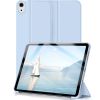 Чехол для планшета BeCover Tri Fold Soft TPU Silicone Apple iPad 10.9 2022 Light Blue (708522) - Изображение 1