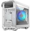 Корпус Fractal Design Torrent Nano RGB White TG clea (FD-C-TOR1N-05) - Зображення 1