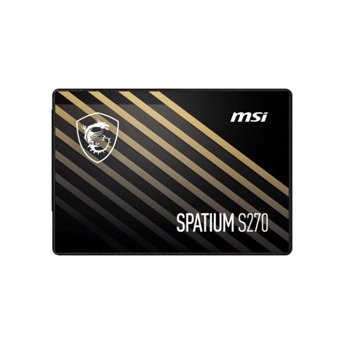 Накопитель SSD 2.5 960GB Spatium S270 MSI (S78-440P130-P83)