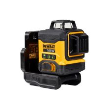 Лазерный нивелир DeWALT 18В XR Li-Ion, зеленый луч, (без АКБ и ЗУ) (DCLE34031N)