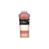 Шейкер спортивный BlenderBottle ProStak 22oz/650ml з 2-ма контейнерами Rose Pink (PS 22oz Rose_Pink) - Изображение 2