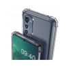 Чохол до мобільного телефона BeCover Anti-Shock Motorola Moto E32s Clear (709826) - Зображення 1