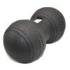 Масажний м'яч U-Powex подвійний Epp foam peanut ball d 8 х 16 cm Black (UP_1004_Ball_D8*16cm) - Зображення 3