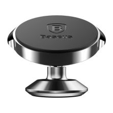 Універсальний автотримач Baseus Magnetic Small ears (клейка стртрічка) black (SUER-B01) Універсальний автотримач Baseus Magnetic Small ears (клейка стртрічка) black (SUER-B01)