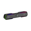 Акустична система HP DHE-6002 6Вт RGB 3.5мм + USB (DHE-6002) - Зображення 1