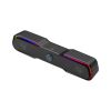 Акустична система HP DHE-6002 6Вт RGB 3.5мм + USB (DHE-6002) - Зображення 2