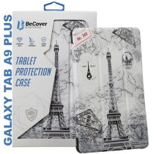 Чохол до планшета BeCover Smart Case Samsung Tab A9 Plus SM-X210/SM-X215/SM-X216 11.0 Paris (710316)