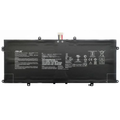 Аккумулятор для ноутбука ASUS ZenBook UX325 C41N1904, 4347mAh (67Wh), 4cell, 15.48V, Li-Pol (A47818)