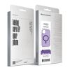 Чохол до мобільного телефона Armorstandart Y23 MagSafe Apple iPhone 15 Transparent Purple (ARM68567) - Зображення 3