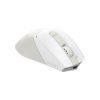 Мишка A4Tech FB45CS Air Wireless/Bluetooth Cream Beige (4711421993425) - Зображення 2