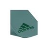 Килимок для йоги Adidas Premium Yoga Mat Уні 176 х 61 х 0,5 см Темно-зелений (ADYG-10300RG) - Зображення 2