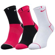 Шкарпетки Nike W NK EVERYDAY PLUS LTWT ANKLE CK6021-913 34-38 3 пари Мультиколор (195244772148)