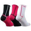 Шкарпетки Nike W NK EVERYDAY PLUS LTWT ANKLE CK6021-913 34-38 3 пари Мультиколор (195244772148) - Зображення 1