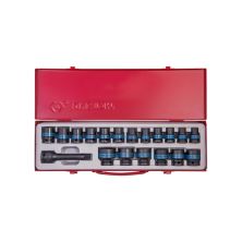 Набор головок KING TONY 1/2 ударных 9 шт. (4419MP)