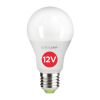 Лампочка Eurolamp LED ECO A60 12W E27 4000K 12-48V (LED-A60-12274(12-48V)) - Зображення 1