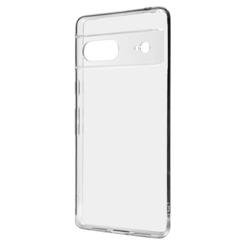 Чехол для мобильного телефона Armorstandart Air Google Pixel 7 Camera cover Clear (ARM77020)