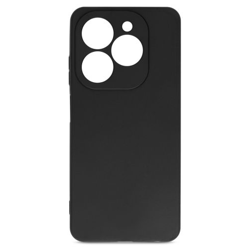 Чехол для мобильного телефона Armorstandart Matte Slim Fit Infinix Smart 8 Plus Camera cover Black (ARM73934)