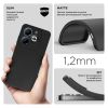 Чехол для мобильного телефона Armorstandart Matte Slim Fit Infinix Smart 8 Plus Camera cover Black (ARM73934) - Изображение 2